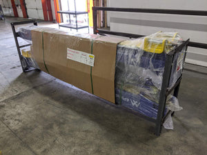 APlusLift 10,000LB 2-Post Floor Plate Heavy Duty Car Lift with 3 Year Warranty - HW-10KBP-A