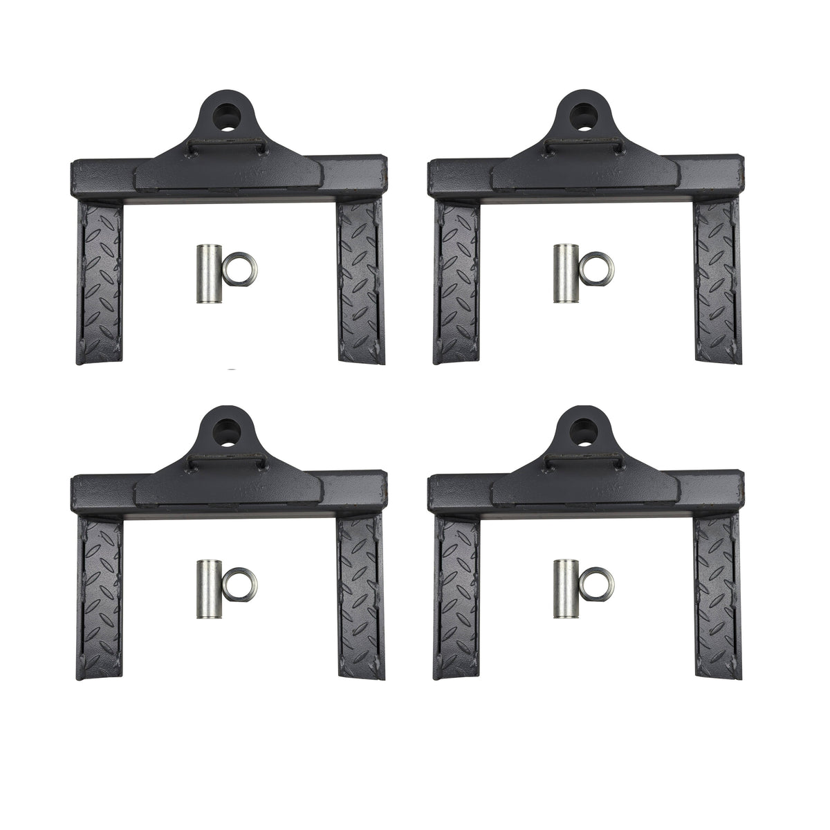APlusLift 2-Post Car Lift Wheel Support Adapters - 4 Pieces – APlusLift ...