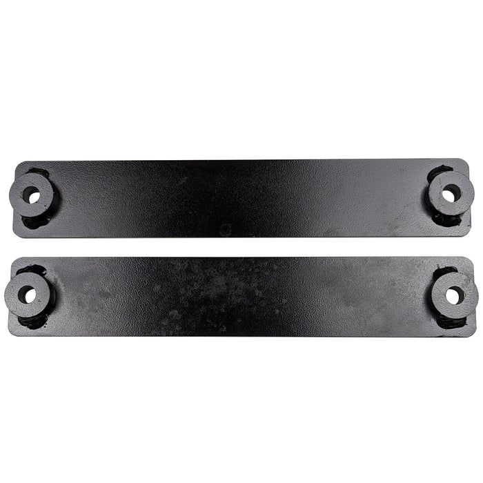 APlusLift 4-Post Lift Brackets for Ramps - 2 Pieces