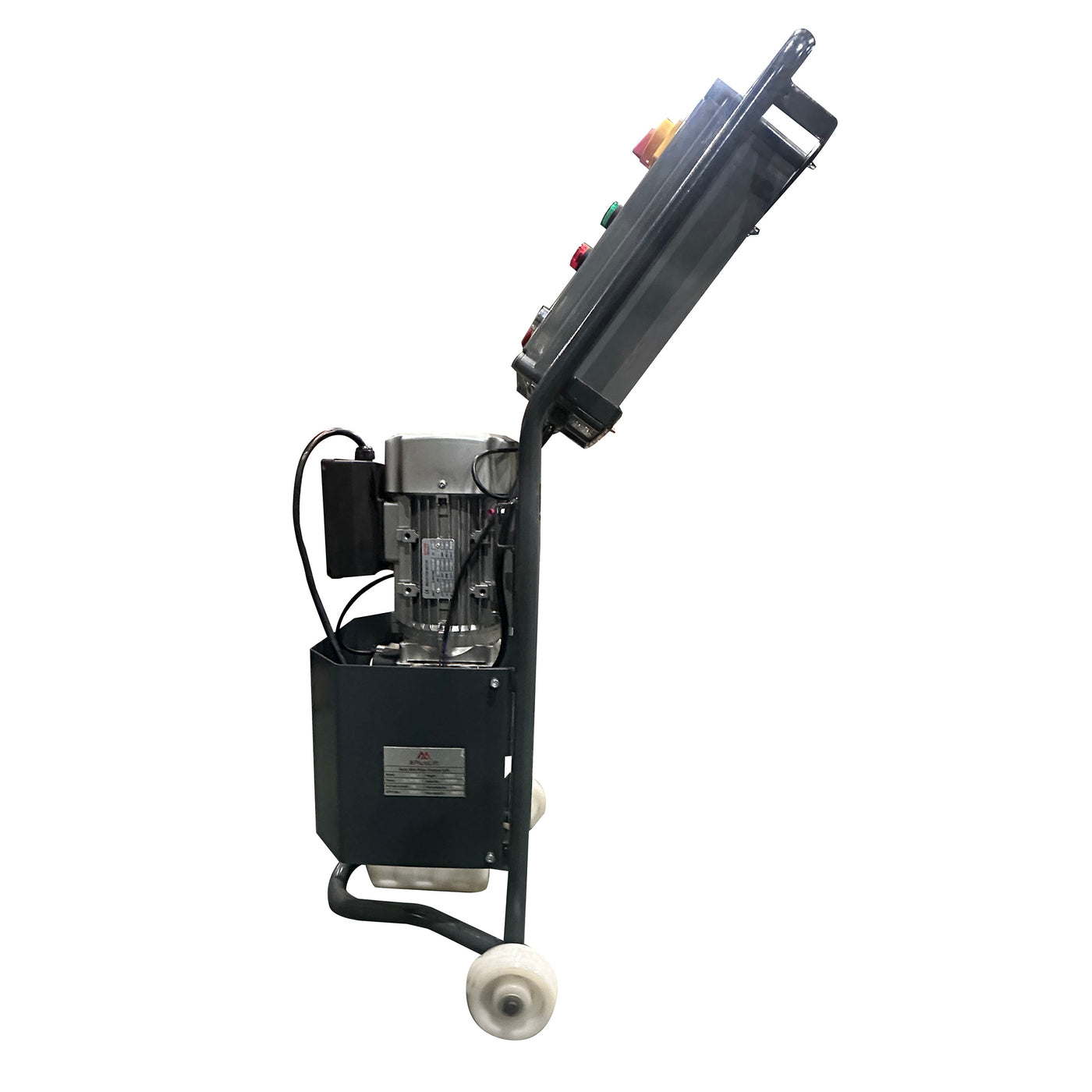 APlusLift 6,600LB Mid-Rise Scissor Lift with Electric Release - SL-MR66