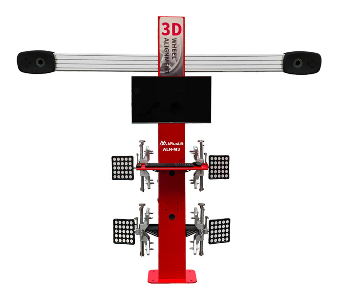 [Pre-Order]AplusLift ALN-M3 3D Wheel Alignment