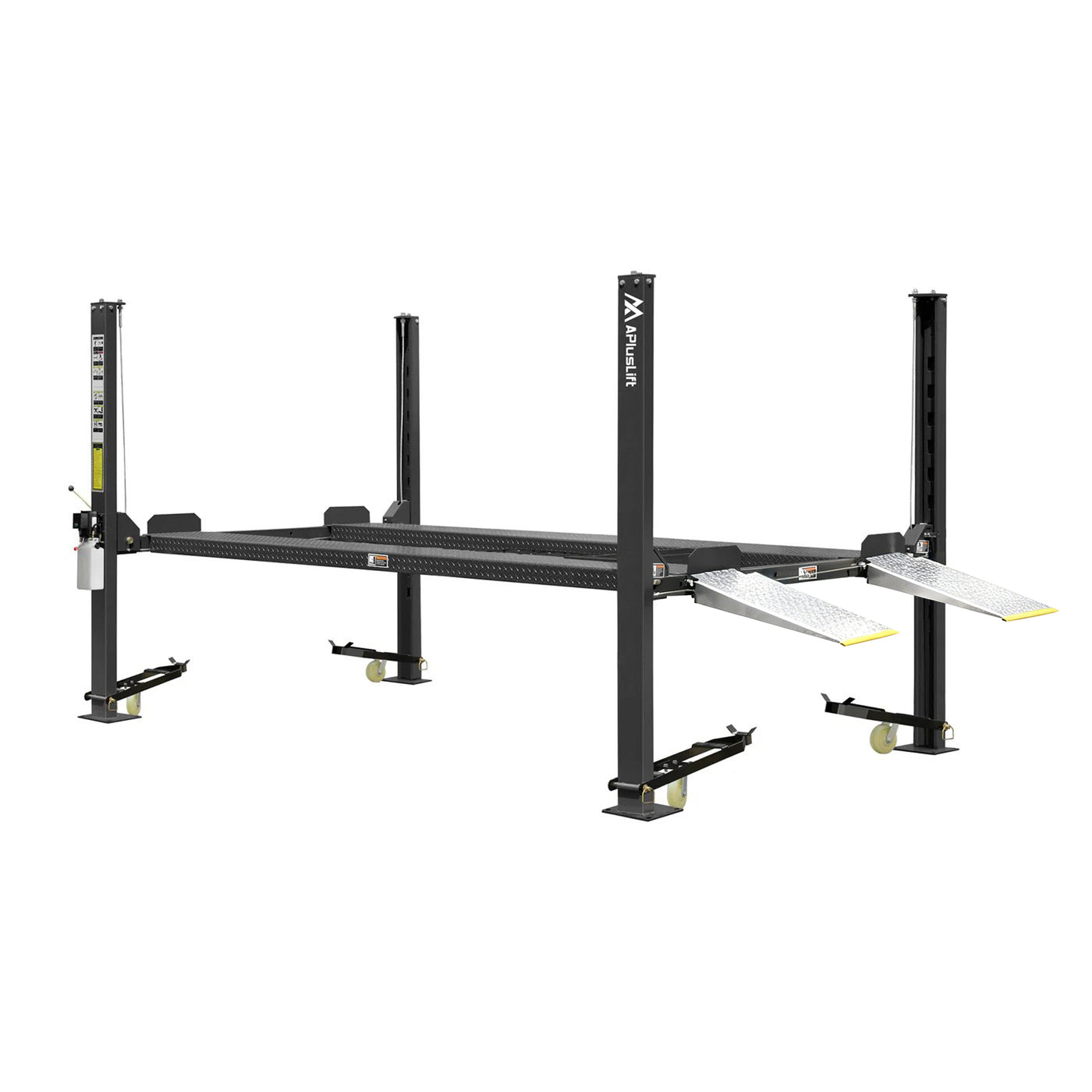 APlusLift Falcon 9000LB 4-Post Portable Parking Storage Service