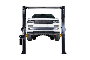APlusLift 10,000LB 2-Post Overhead Single Release Car Lift with 3 Year Warranty - AP-10SR