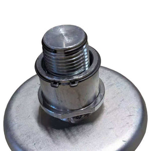 APlusLift 1 3/8", 1 1/2", and 2" Diameter Adjustable Screw Pads- 4 Pieces