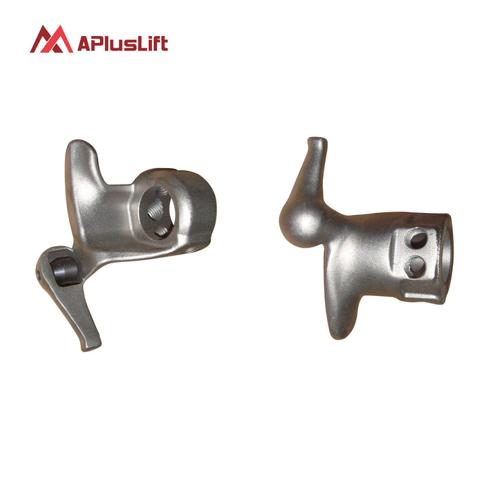 APlusLift Motorcycle Complete Mount and Demount Head for Tire Changer