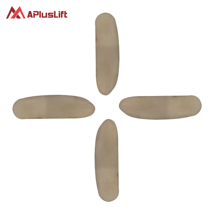 APlusLift Mount and Demount Head Flat Protectors for Tire Changers