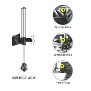 APlusLift DHM-24-Tire-Changer-009-Help-Arm