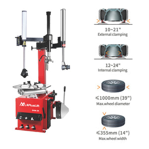 APlusLift DHM-24-Tire-Changer-Specification