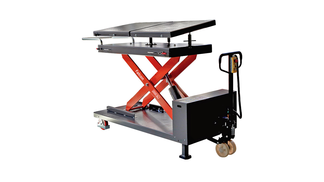 Falcon EL-26HM EV Battery Lift Table 2600 LB Capacity – APlusLift