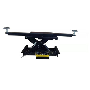 APlusLift ABJ-40 4000LB Air Operated Rolling And Sliding Bridge