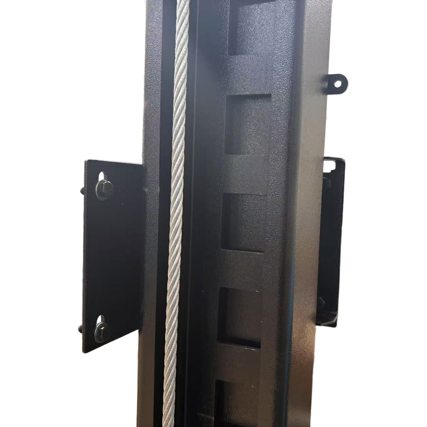 APlusLift 4-Post Lift 90 Degree Bracket for Installing Power Unit ...