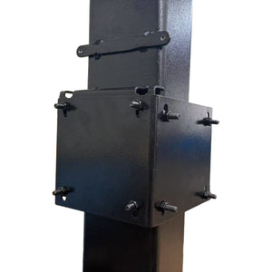 APlusLift 2-Post Lift 90 Degree Bracket for Installing Power Unit