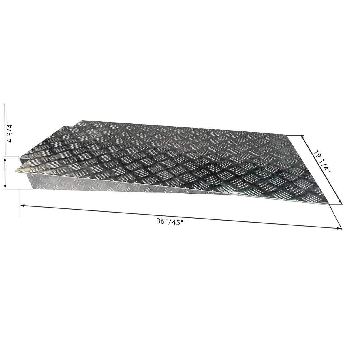 Four Pos Ramp APlusLift 36