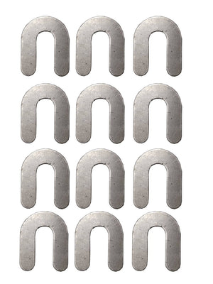 Metal Shims for HW-9KBP, HW-9KOH, HW-10KBP, and HW-10KOH models.Fit 3-4 Anchor Bolts.
