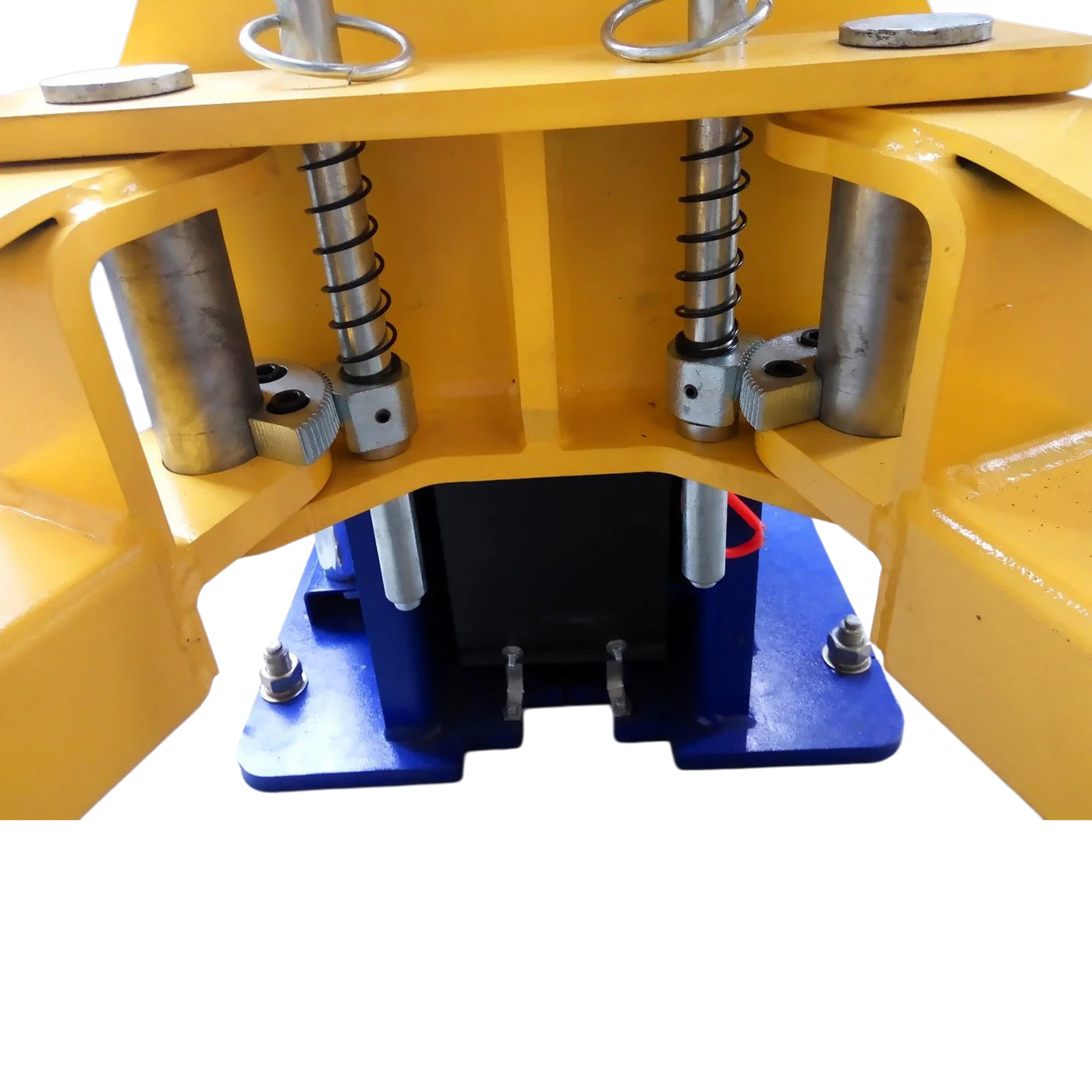 APlusLift 10,000LB 2-Post Floor Plate Heavy Duty Car Lift with 3 Year Warranty - HW-10KBP-A