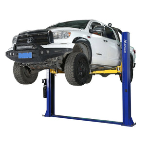 APlusLift 10,000LB 2-Post Overhead Single Release Car Lift with 3 Year Warranty - AP-10SR