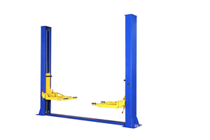 APlusLift HW-9KBP 9,000LB 2-Post Floor Plate Car Lift