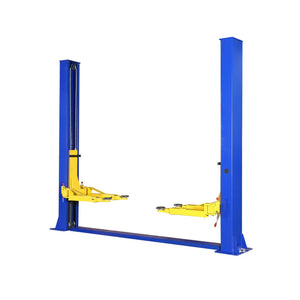 APlusLift HW-9KFL(HW-9KBP) 9,000LB 2-Post Floor Plate Car Lift