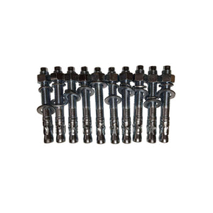 APlusLift 2-Post Car Lift Wheel Support Adapters - 4 Pieces